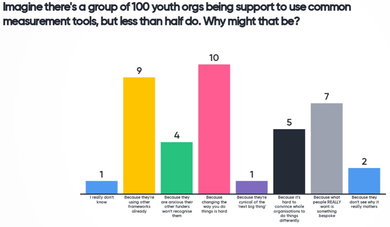 Youth Organisation figure