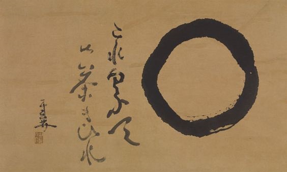 sengai painting