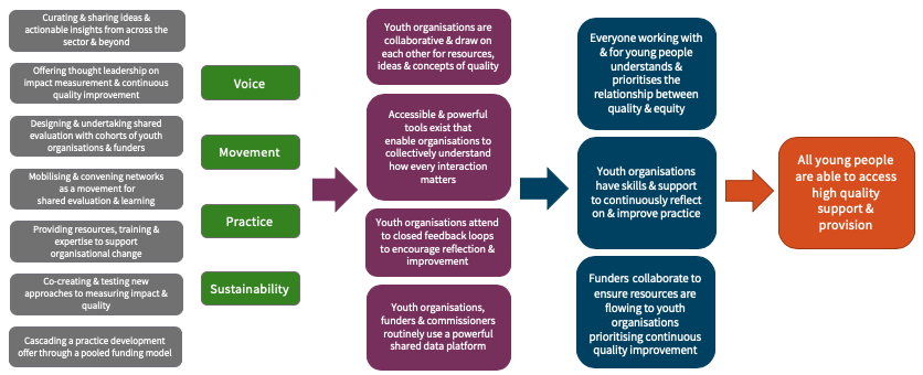 Theory of Change Figure